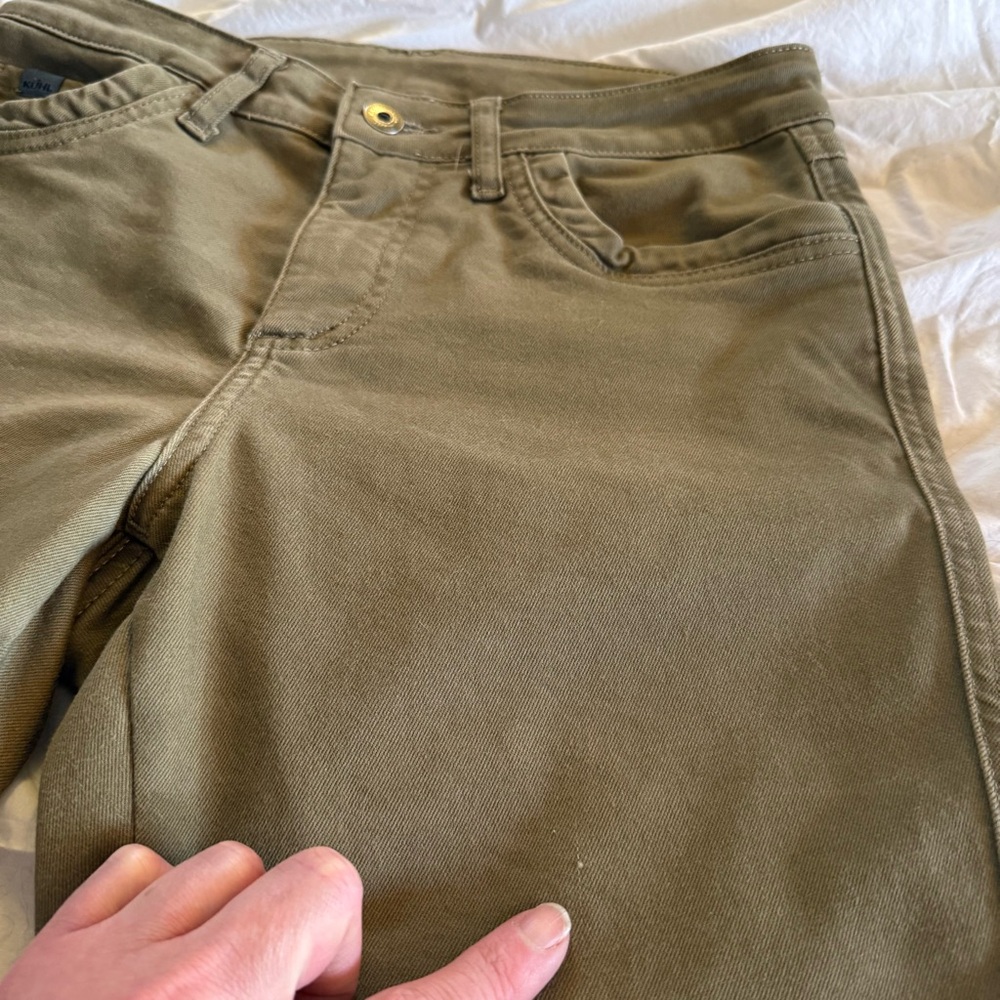Kuhl Kontour Skinny Pants 6 - Picture 7 of 16